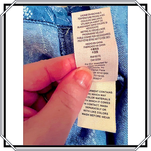 Free People wrap mini skirt (NWT) - Picture 8 of 9